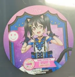 ラブライブ！コースター　矢澤にこ