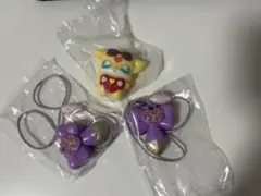 名探偵プリキュア　なりきりプリキュア　3個セット