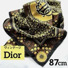 クリスチャンディオール スカーフ ヴィンテージ Christian Diorのサムネイル