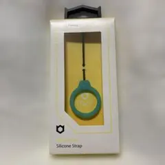 iFace Reflection Neo Silicone Strap -ブルー