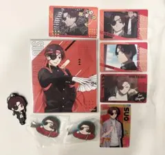 蘇枋隼飛 グッズセット