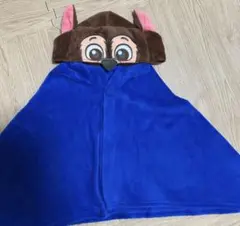 パウパトロール チェイス　ポンチョ　110 ハロウィン