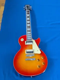 Busker's レスポールタイプ 旧ロゴ - メルカリ