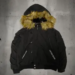 短丈平成archive furjacket n2b ma-1 y2kgrunge