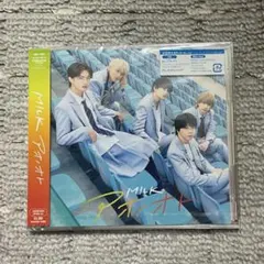 M!LK アオノオト初回限定盤B