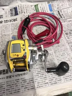 Daiwa MEGA TWIN SERBORG 300MT 本体 - メルカリ