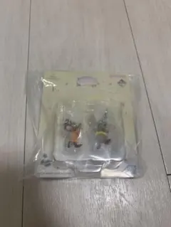 ディズニー1番くじ　E賞　ミニフィギュアチャーム