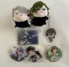 アイドリッシュセブン 二階堂大和 八乙女楽 まとめ売り