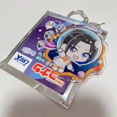 名探偵コナン　上原由衣　長野県警　ぷちコスモ　アクリルキーホルダー