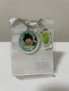 僕のヒーローアカデミア 雄英高校オープンスクール 緑谷出久　チャーム