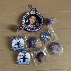 元サンフレッチェ広島　元町田ゼルビア　水本裕貴さん　グッズセット