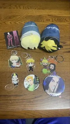 東京リベンジャーズ グッズまとめ売り