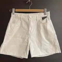 美品 Lovetoxic ラブトキ ピンク タイダイ ショートパンツ　140