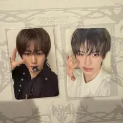 ALD1 アンシン ショケ fragile ver トレカ セット