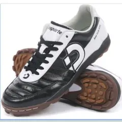 デスポルチ フットサルシューズ Sao Luis 黒/白