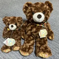 Gotta Getta GUND ガンド社 ベア 2体セット お洋服付き - メルカリ