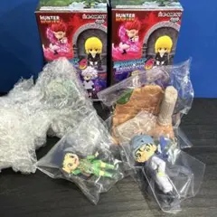 ゴン ジン リーメント HUNTER × HUNTER デスクトップ フィギュア