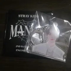 STRAY KIDS MANIAC リノ　アクリル　キーホルダー