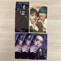 INI 髙塚大夢 トレカ ステッカー セット