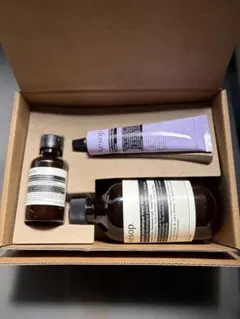 《新品，未使用》Aesop 3set <No.571>