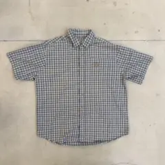 Carhartt 半袖シャツ XL チェック柄　ビンテージ