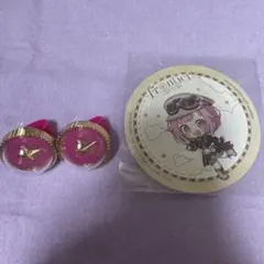 プロセカ セカライ えむ リングライト コースター セット