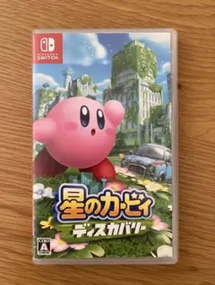 星のカービィ ディスカバリー Nintendo Switch