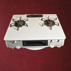 リンナイ2口ガスコンログリル付きガステーブル 都市ガス用  RTS-S660VCTS-Ⅼ 2011年製 中古品　JM4504)【取りに来られる方限定】 2026年最新】リンナイ RTS-660の人気アイテム - メルカリ