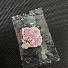 くら寿司　びっくらポン【エスター・バニー】 リボンバニー ラバーキーホルダー