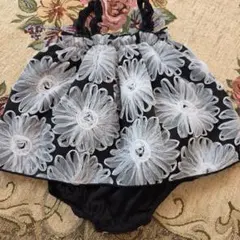 ザララ　ロンパース