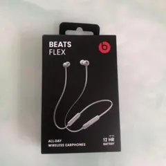 Beats Flex ワイヤレスイヤフォン 最大12時間バッテリー