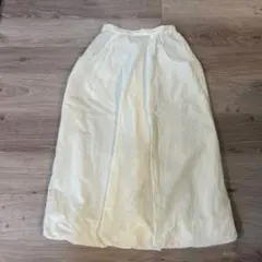 KBF タックバルーンスカート