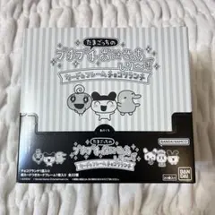 たまごっち プチプチ おみせっち チョコクランチ カード フレーム ボックス