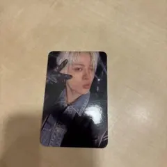 treasure ポップアップ トレカ ラキドロ ジョンファン