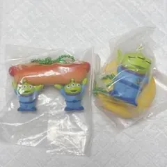 トイ・ストーリー　エイリアン　 だいすきフード