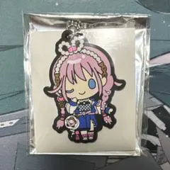 新品未使用★マジカルミライ2025 ムービック ラバーストラップ 巡音ルカ