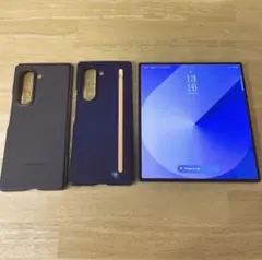 2026年最新】Galaxy Z Fold6 ネイビーの人気アイテム - メルカリ