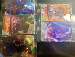 プロセカウエハース ビビバス 小豆沢こはね 白石杏 青柳冬弥 ミク KAITO