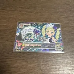 アイカツ ロリゴシックホワイトブリム 藤堂ユリカ