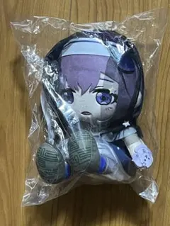 新品未開封 夢限大みゅーたいぷ 藤都子 ぬいぐるみ グッドスマイルカンパニー