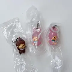 モンチッチ　めじるしアクセサリー　2