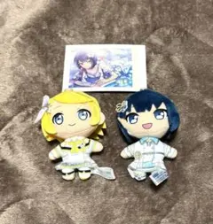 プロセカ セガラッキーくじ 桐谷遥 鏡音リン