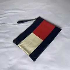 Tommy Hilfiger クラッチバック