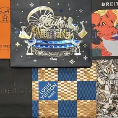 くるみ様専用　ルイヴィトン　エルメス　ブライトリング　ウブロ　美品12点