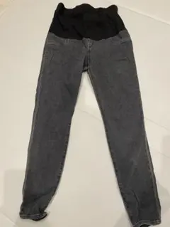 レプシィム レプシム LEPSIM マタニティパンツ 黒 S