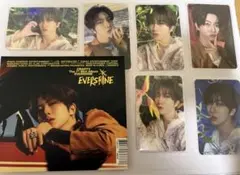 Baekhyun Reverie Singapore入場特典トレカ 2枚セット - メルカリ