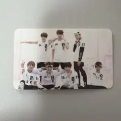 BTS O!RUL8,2? トレカ