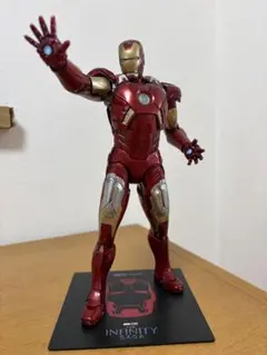 INFINITY SAGAアイアンマン フィギュア 6種セット 1/12 1/7 - メルカリ