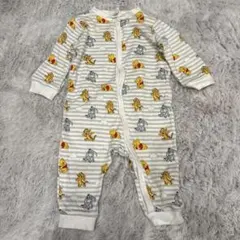 H&M ディズニープーさんロンパース 2〜6ヶ月