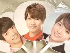 西畑大吾 うちわ3本セット